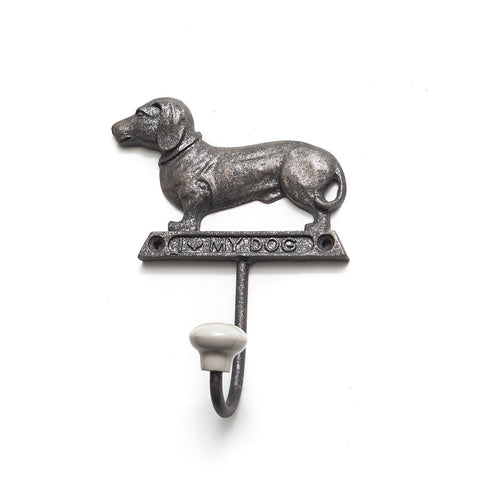 Dachshund Coat Hook from Originals
