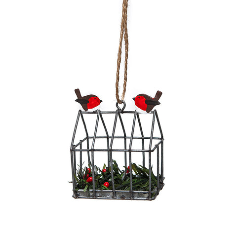 Shoeless Joe Robins on Greenhouse