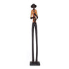 Standing Jazz Band Saxophonist by Hill interiors Standing Jazz Band Saxophonist by Hill interiors