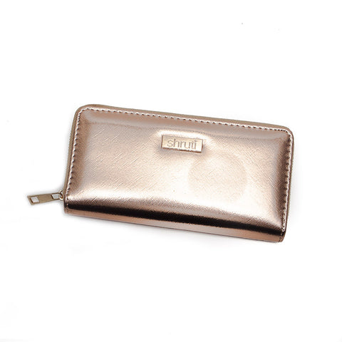 Shruti Rose Gold Purse/Wallet