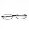 Compact Lenses Super Slim Jet Black Reading Glasses Compact Lenses Super Slim Jet Black Reading Glasses