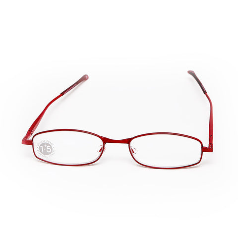 Compact Lenses Super Slim Chilli Reading Glasses