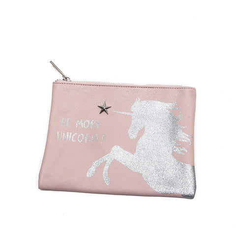 Shruti Unicorn Make-Up Bag