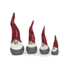 Santa High Hat Family from Naasgransgarden Santa High Hat Family from Naasgransgarden