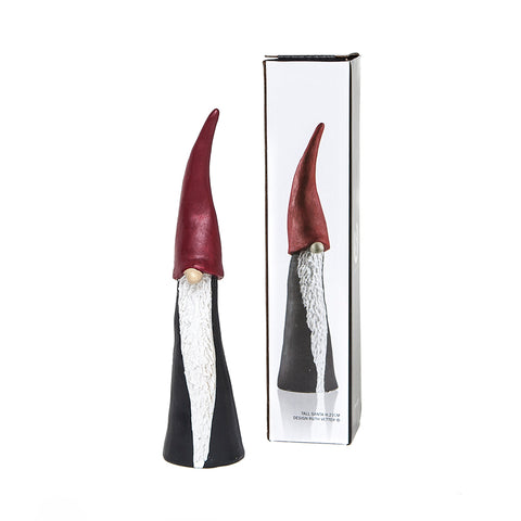 Naasgransgarden Tall Traditional Santa (21cm)