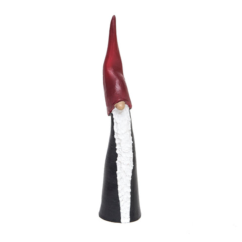 Naasgransgarden Traditional Tall Santa (18cm)