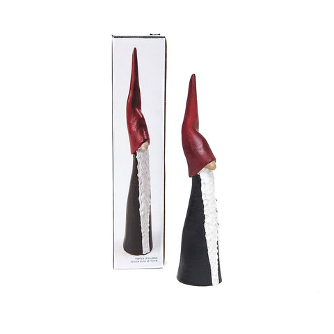 Naasgransgarden Traditional Tall Santa (18cm)