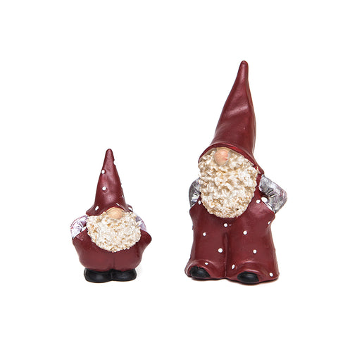 Naasgransgarden Santa Elmer and Max