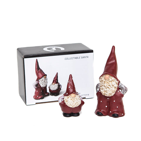 Naasgransgarden Santa Elmer and Max