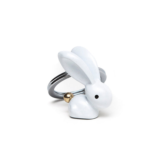 Rabbit Charm/Key Ring from Oli Olsen