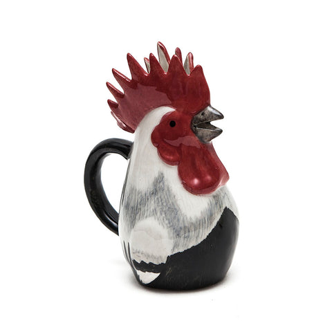 Quail Designs Medium Dorking Cockerel Jug