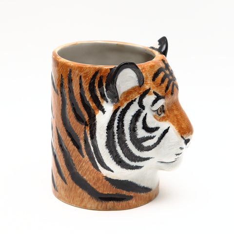 Quail Designs Tiger Pen Pot