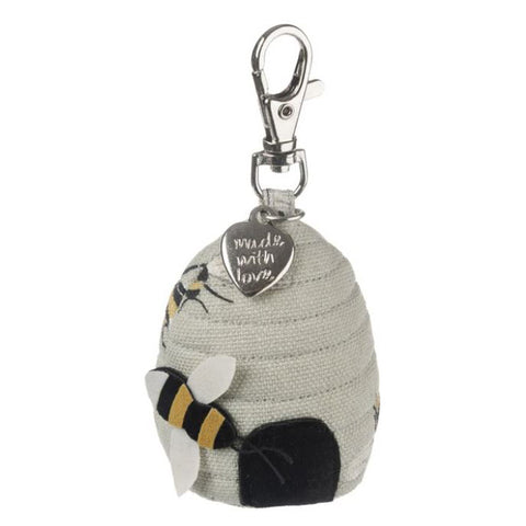 Sophie Allport Beehive Keyring