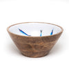 Shoeless Joe Medium Sardines Mango Wood Bowl Shoeless Joe Medium Sardines Mango Wood Bowl