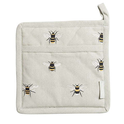 Sophie Allport Bees Pot Holder Pot Grab