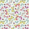 Butterfly Gardens gift wrap Butterfly Gardens gift wrap