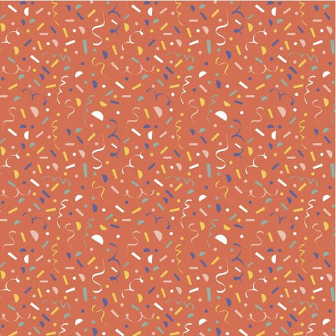 Confetti Celebrations Gift Wrap