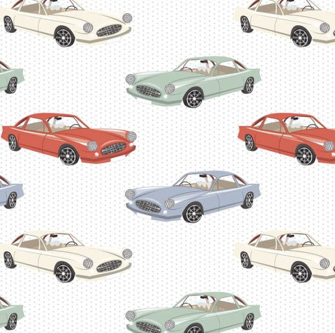 On the Roads Gift Wrap