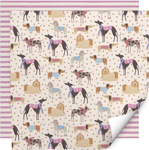 Posh Pooch Gift Wrap