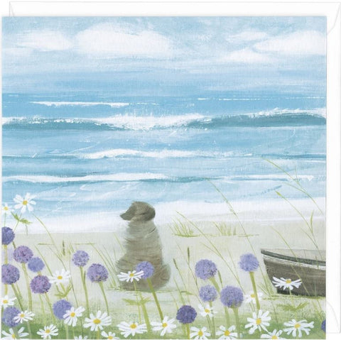 Breakers greting card