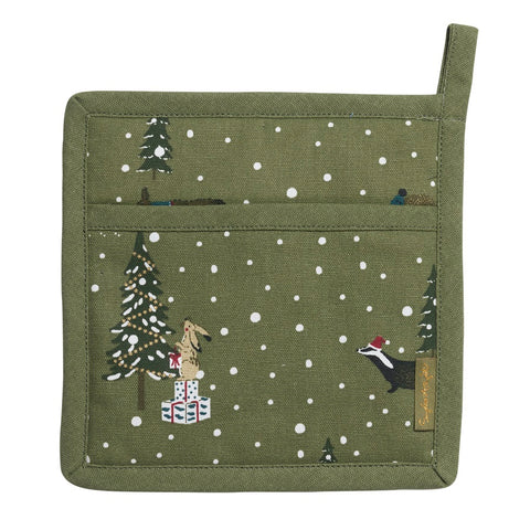 Sophie Allport Festive Forest Pot Grab
