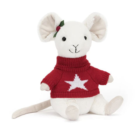 Jellycat Merry Mouse Jumper