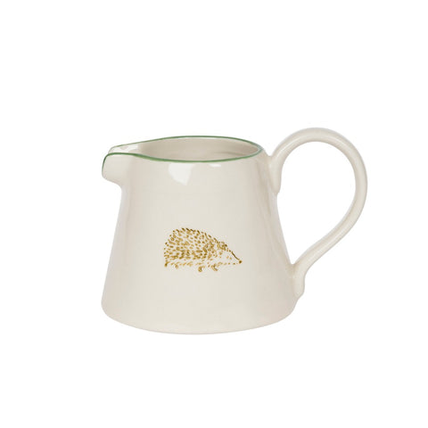 Sophie Allport Hedgehog Mini Stoneware Jug