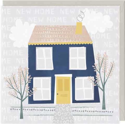 New Home Greetings Card