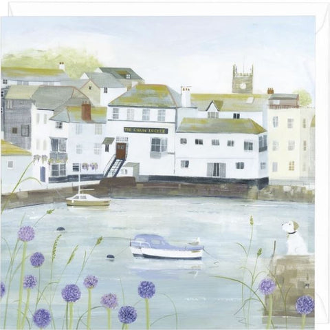 The Chain Locker Greeting Card