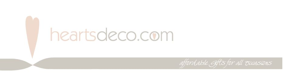 heartsdeco heartsdeco