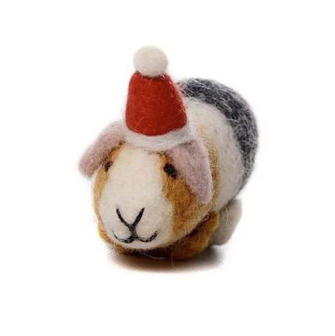 Amica Fair Trade Guinea Pig with Hat