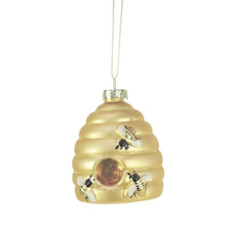 Ascalon Bees on Beehive Bauble