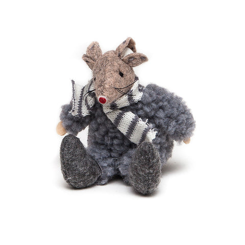 Ascalon Felt Sitting Boucle Mice