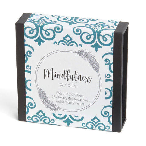 Mindfulness Candles