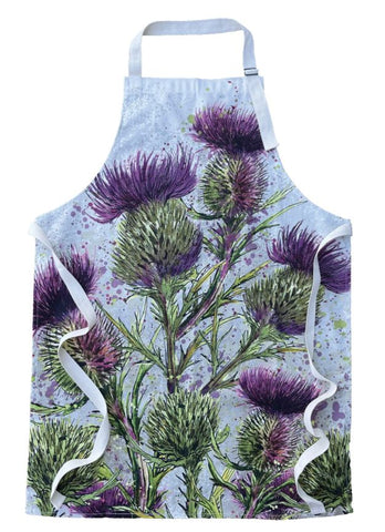 Dollyhotdogs Thistle Apron