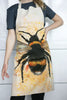 Dollyhotdogs Bee Apron Modelled