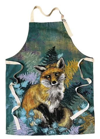 Dollyhotdogs Fox Apron