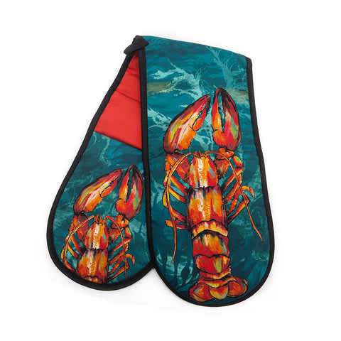 Dollyhotdogs Lobster Oven Gloves