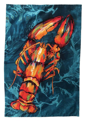 Dollyhotdogs Lobster Tea Towel