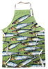 Dollyhotdogs Sardines Apron