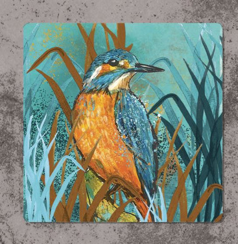 Dollyhotdogs Kingfisher Coaster