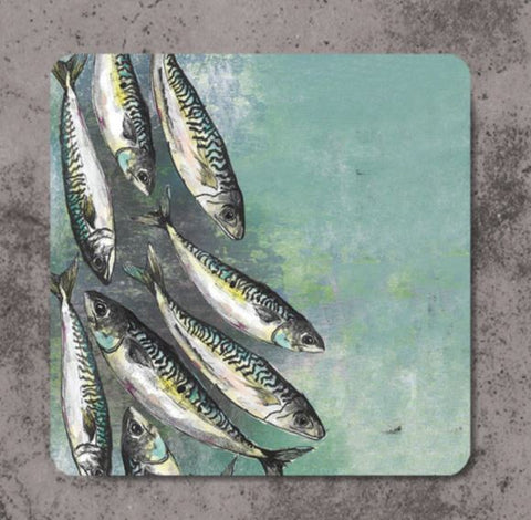 Dollyhotdogs Mackerel Shoal Coaster