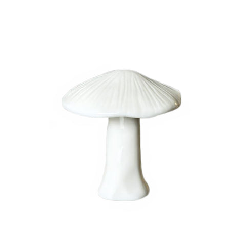 East of India Porcelain Mushroom - Fairy