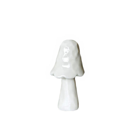 East of India Porcelain Mushroom - Woodland Cap