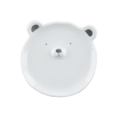 East of India Trinket Dish - Bear