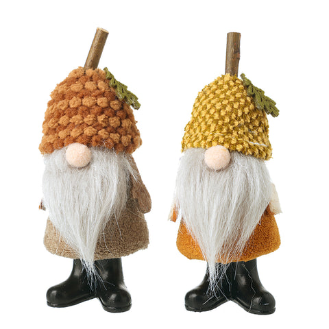 Heaven Sends Standing Autumn Gonks in Hats