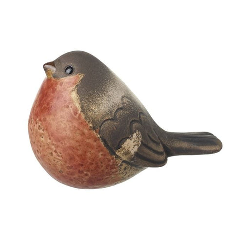 Heaven Sends Ceramic Robin