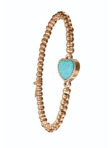 Hot Tomato Capture My Heart Bracelet