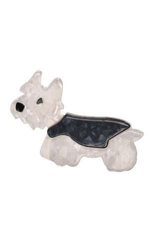 Hot Tomato Westie Bestie Brooch