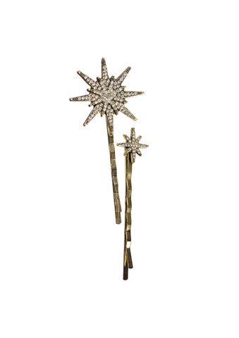 Hot Tomato 'In the Stars' Astral Bobby Pins